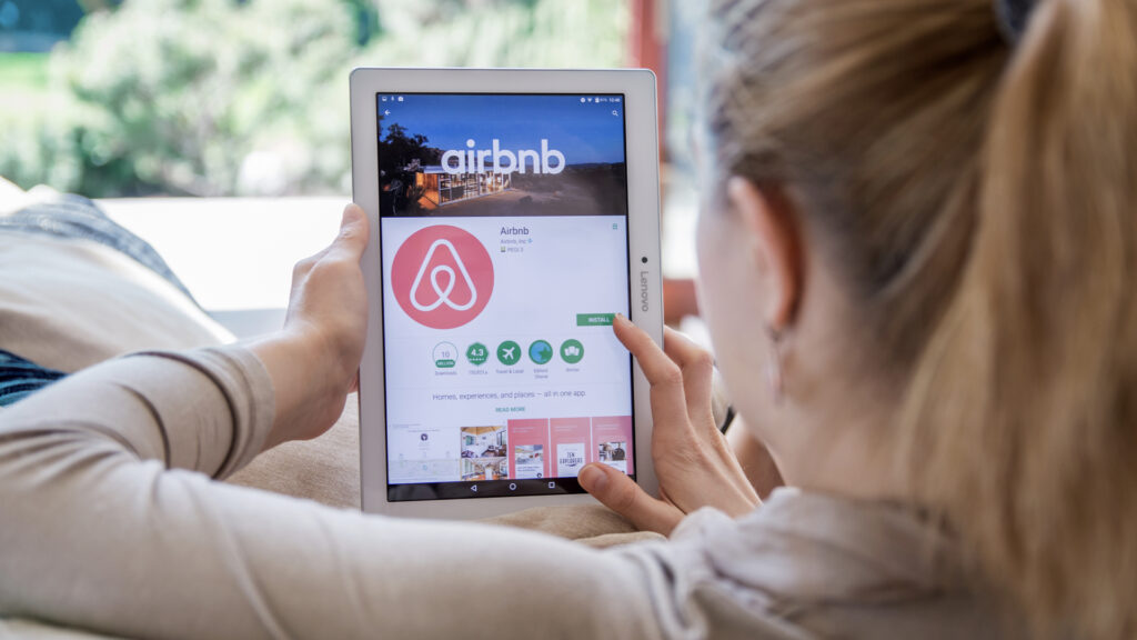 <p>Renting out a room on Airbnb can turn your extra space into a profitable side hustle. By hosting travelers, you can earn around $150 per night, though this can vary based on your location and the amenities you offer.</p><p>This opportunity is perfect for those who enjoy meeting new people and providing a welcoming experience. It also allows you to utilize unused space in your home effectively.</p><p>Managing your listing and interacting with guests can be done on your own schedule, making it a flexible option to earn additional income.</p>