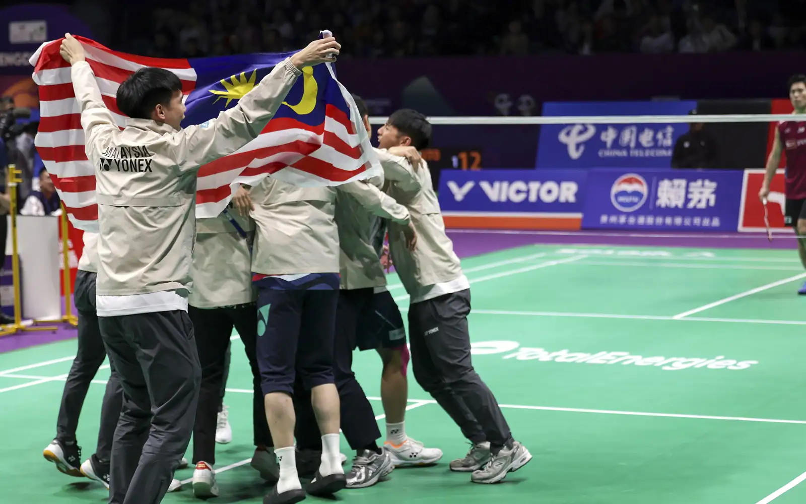 malaysia make it to semi-finals of thomas cup
