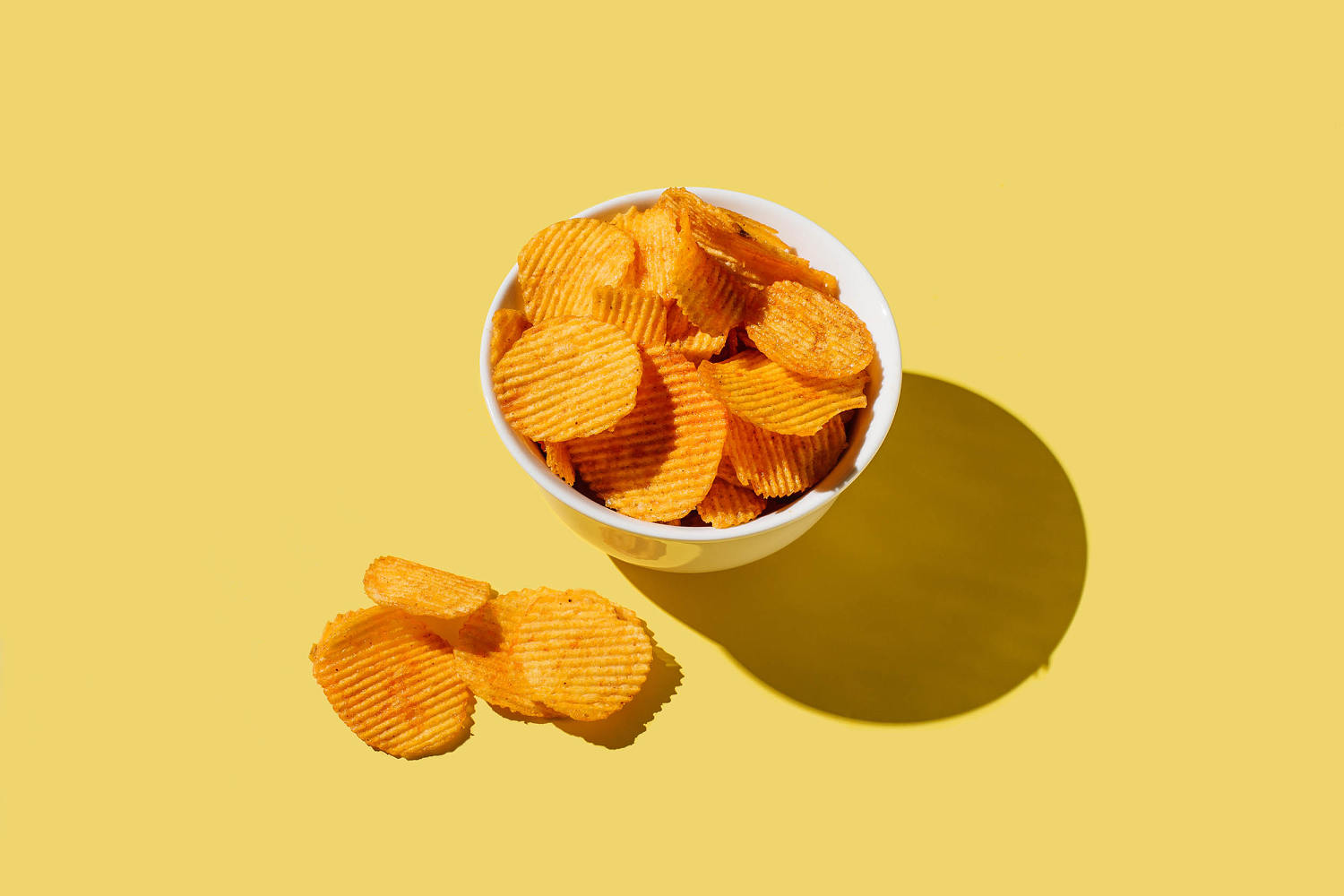 What are the healthiest chips you can buy? Dietitians share 3 things to