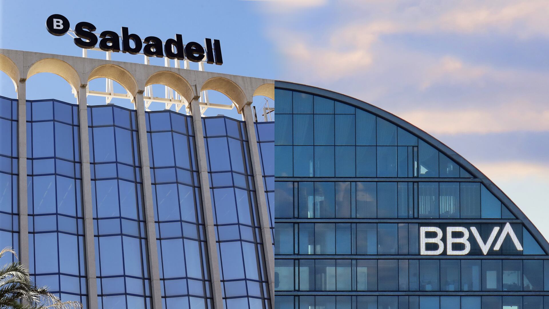 bbva anuncia una oferta hostil para absorber el banco sabadell con la oposición del gobierno