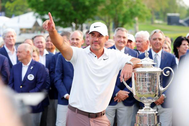 PGA Championship 2024: Here's everyone who has qualified for the field at Valhalla (so far)