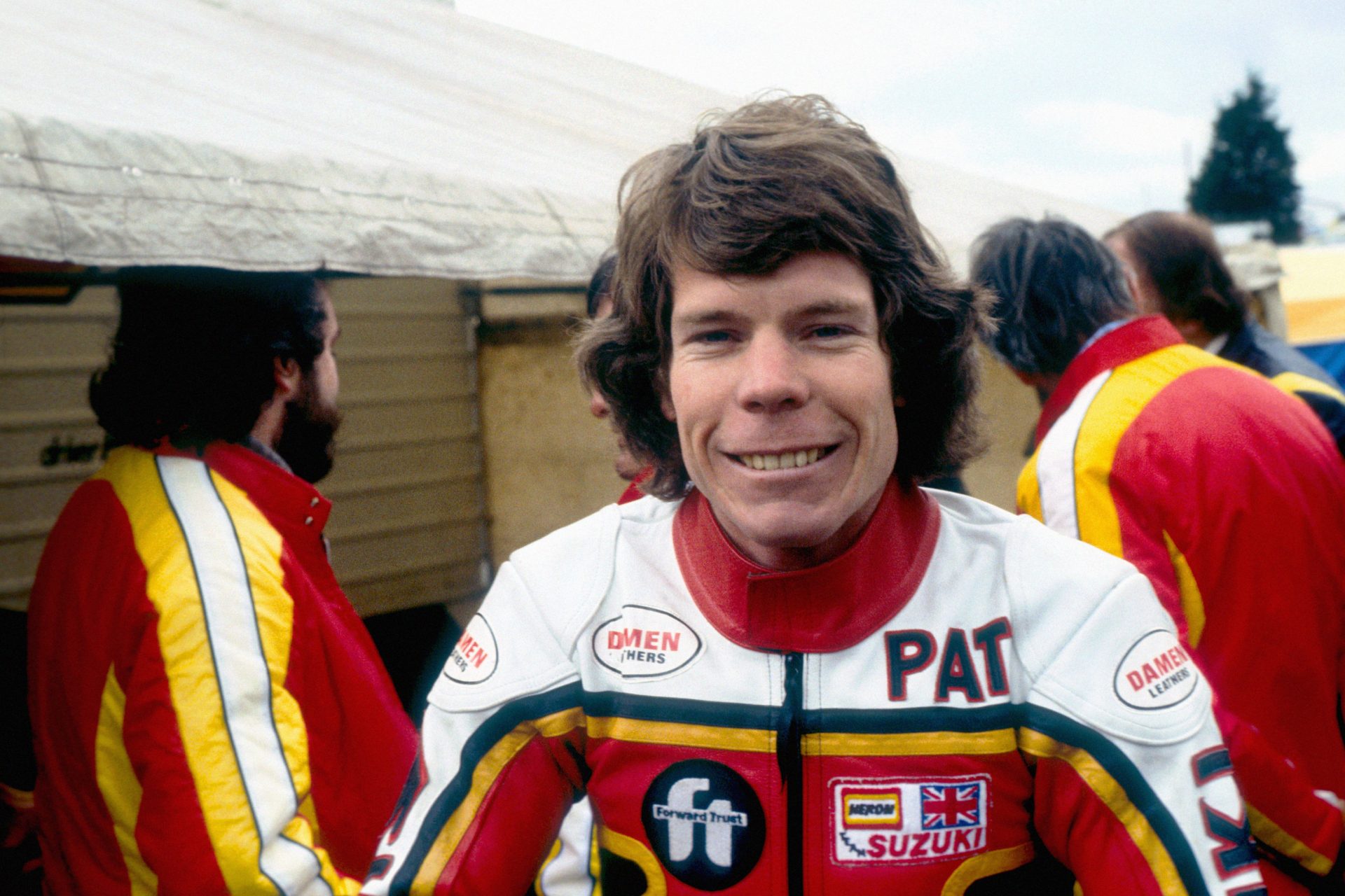 <p>Rider Pat Hennen, the first American to win the 500cc Grand Prix motorcycle racing World Championship, died at the age of 70. He had long suffered from brain damage after a motorcycle accident.</p>