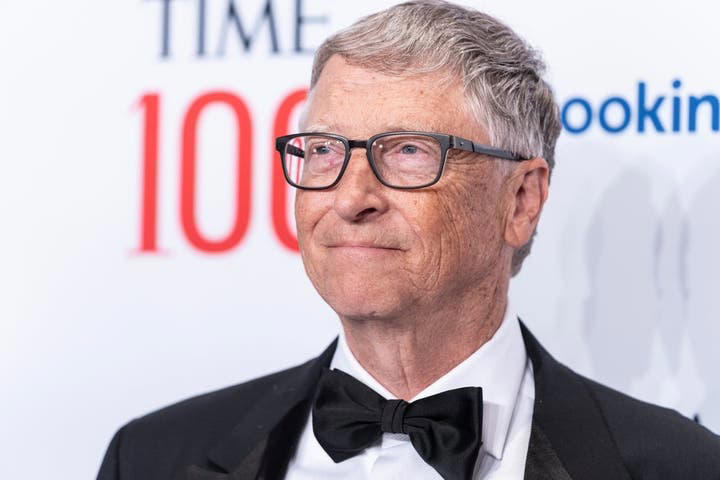Bill Gates Is Reportedly Selling A Pair Of Yachts After Dropping To His Lowest Rank On The Billionaire List In 34 Years