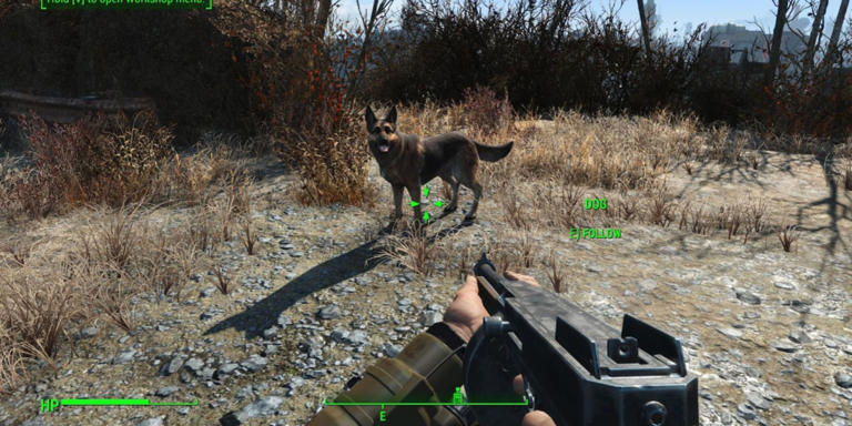 Fallout 4: How To Locate Lost Companions