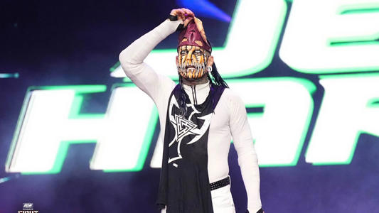 It sounds like Jeff Hardy is ‘officially cleared’ to return<br><br>