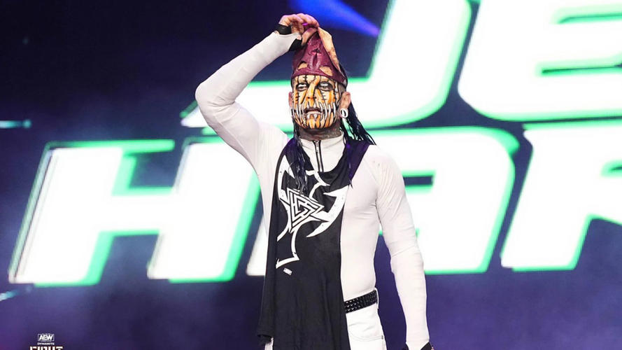 It sounds like Jeff Hardy is ‘officially cleared’ to return