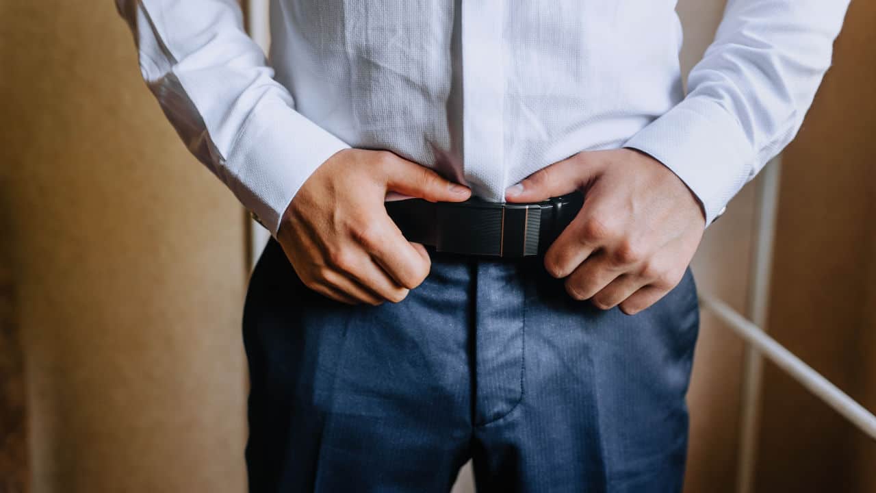 <p>Who would think a belt company could make millions? Well, Nate Holzapfel and his company Mission Belt did just that after appearing on Shark Tank.</p><p>After making a deal with Daymond John for $50,000, Mission Belt expanded its product line to include more than belts and made millions.</p>