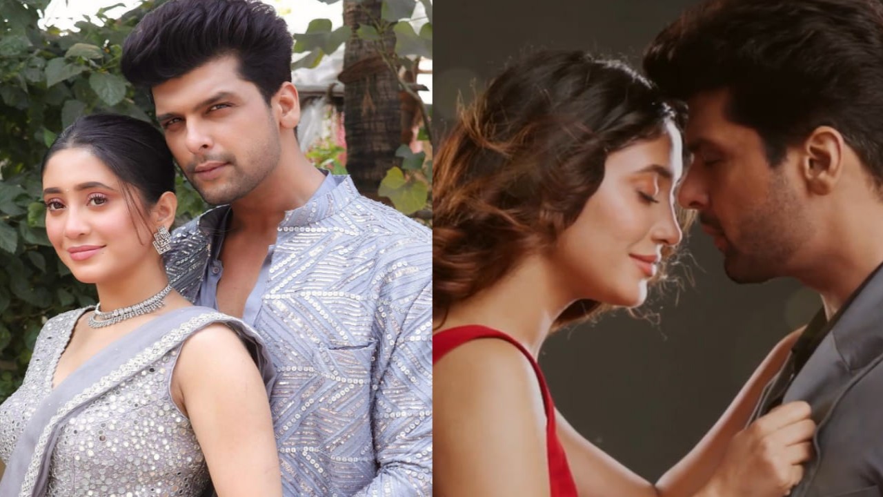 Are Shivangi Joshi And Kushal Tandon Dating? Barsatein-Mausam Pyaar Ka ...