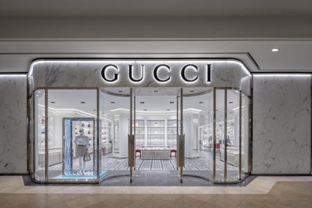 Check Out South Coast Plaza’s New Gucci Store<br><br>