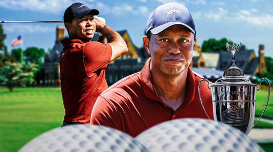 Tiger Woods receives exemption for 2024 U.S. Open