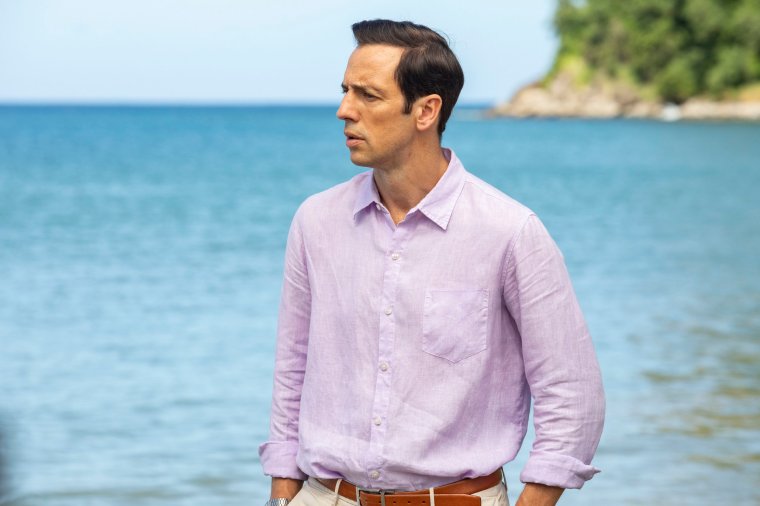 death in paradise is finally solving its ‘white saviour’ problem