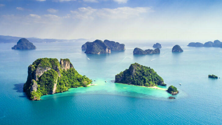 This Stunning Southeast Asia Destination Was Named The Best Country To Visit In The World