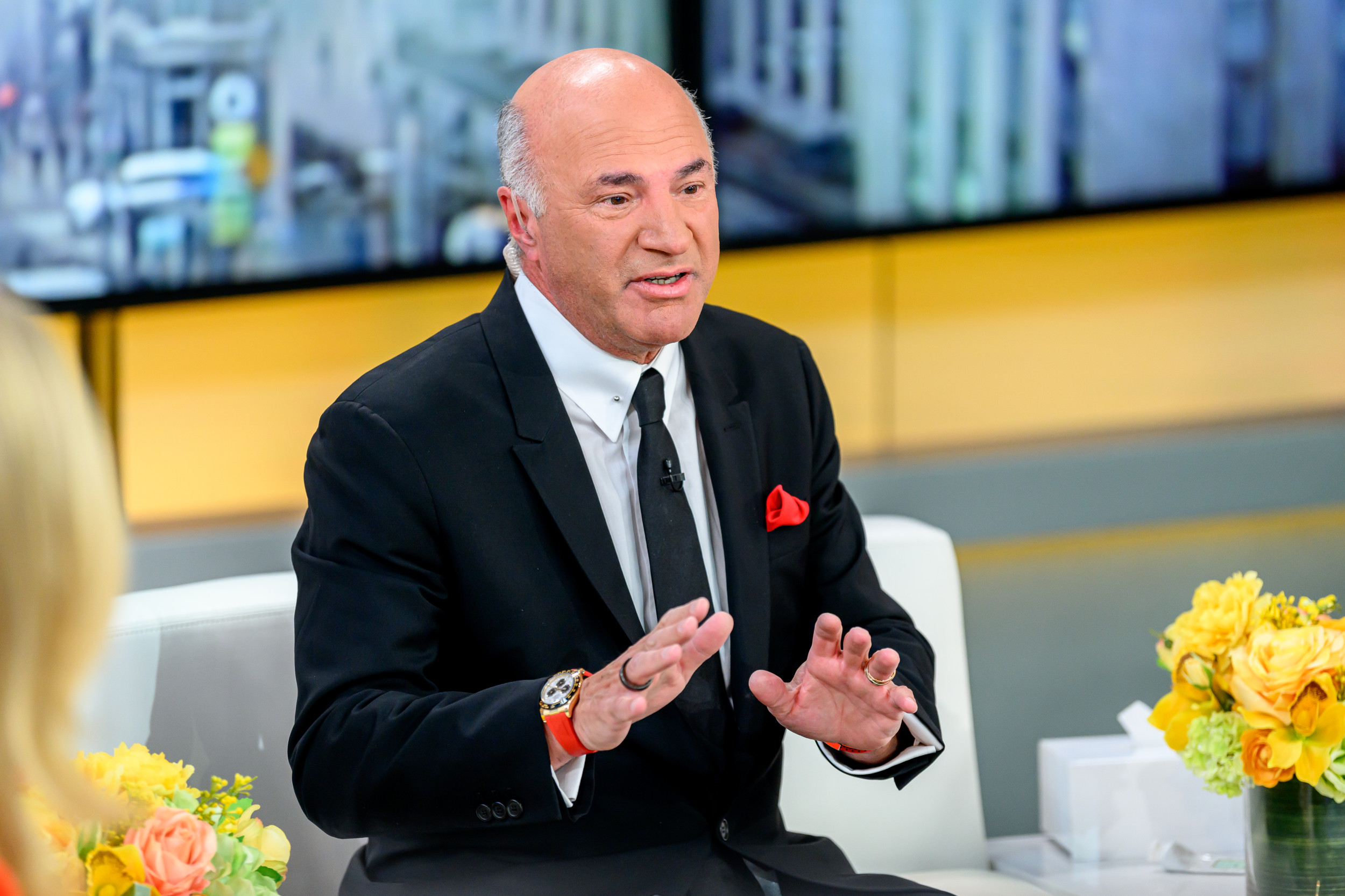 'shark tank's kevin o'leary warns student protesters are 'screwed'