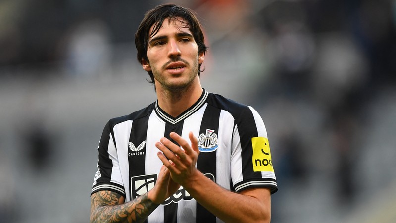 newcastle’s sandro tonali escapes with suspended ban for further betting breaches