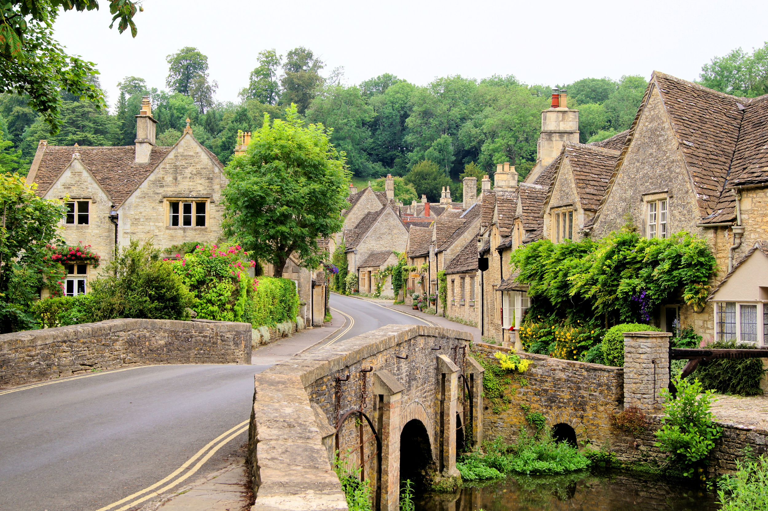 <p>This storybook part of the United Kingdom is full of adorable thatched cottages, scenic walking routes, and villages plucked from a Miss Marple episode. The towns are best explored with a car but can also be walked between if you’re keen on some hiking!</p><p>You may also like: <a href='https://www.yardbarker.com/lifestyle/articles/the_20_best_breweries_to_visit_in_the_united_states/s1__40026304'>The 20 best breweries to visit in the United States</a></p>