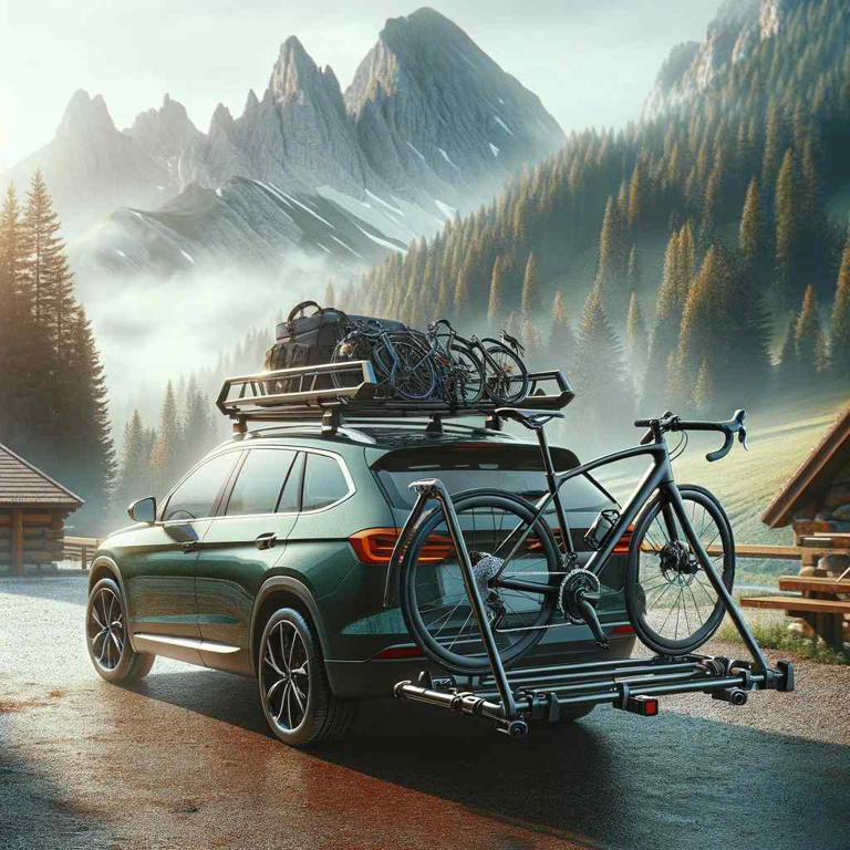 So, you’ve decided to fuel your wanderlust with biking. Great choice! As you take off on your thrilling rides and meet new landscapes, it’s crucial to mind how you carry your favorite two-wheeler around. This is where we talk about the magic gadget – the Frame Bike Rack. Believe me, my friend, it makes a...