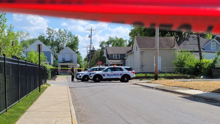 Police identify 20-year-old shot dead in south Columbus