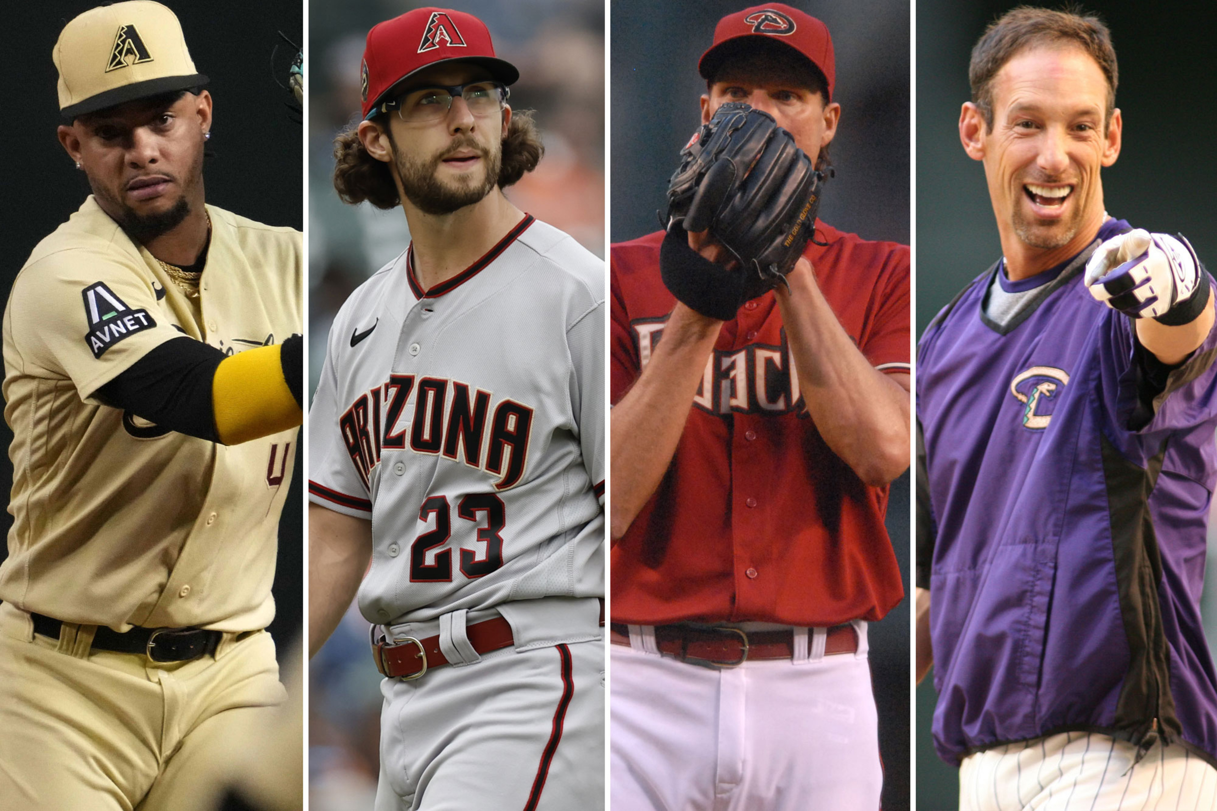 The 24 Best Players In Arizona Diamondbacks History