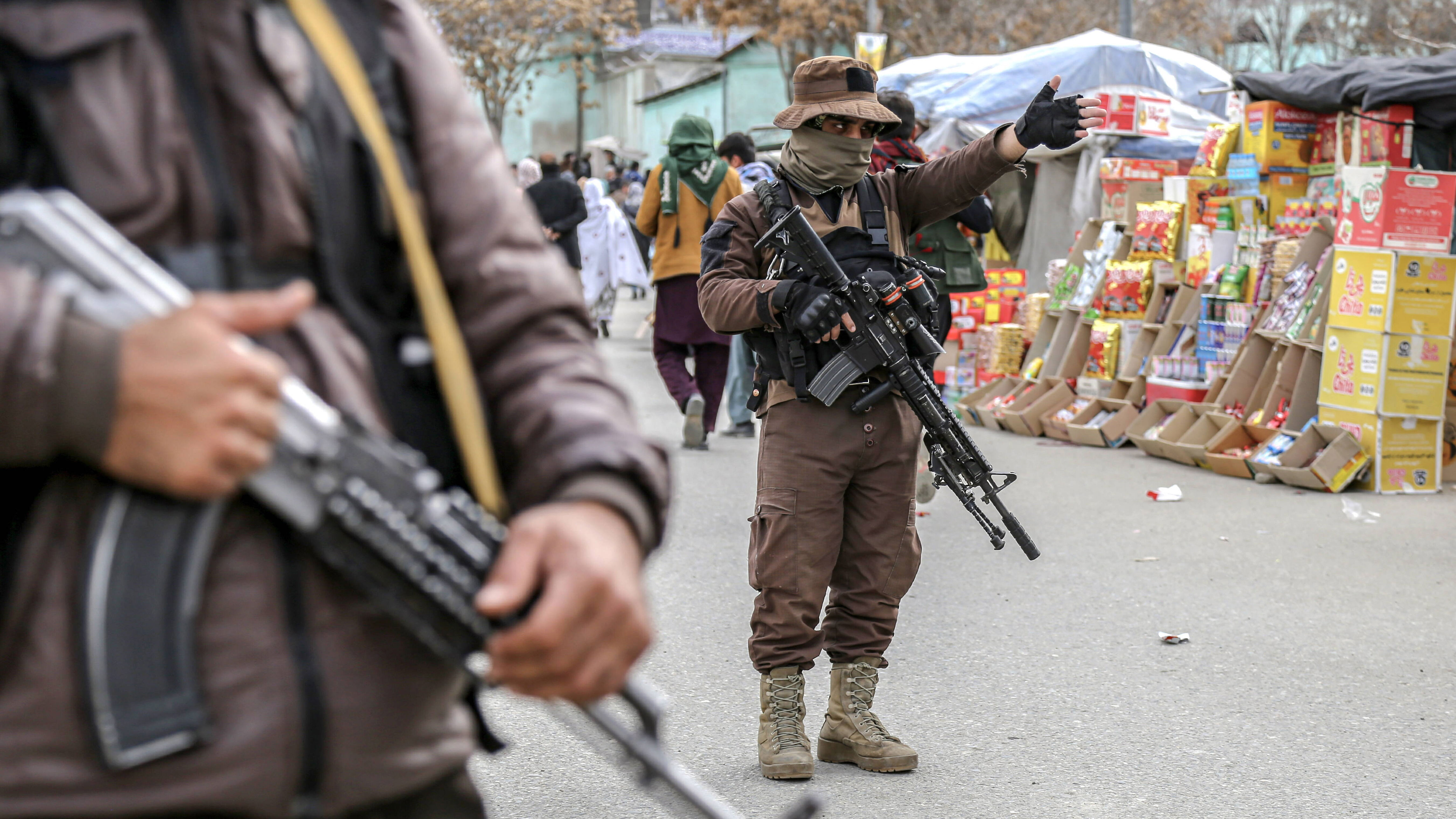 talibowie pomogą rosji? afganistan chce się stać hubem logistycznym