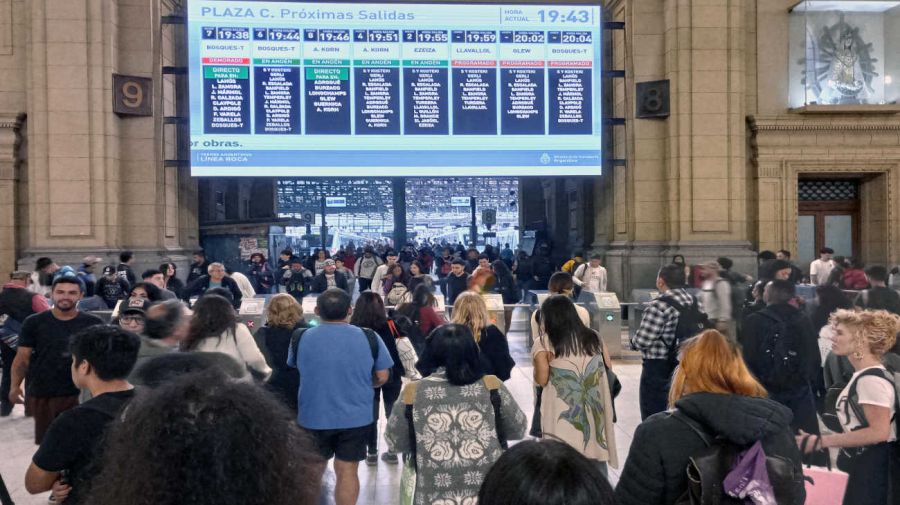 aumentan los boletos de tren: cuánto costarán los viajes desde el lunes 6 de mayo