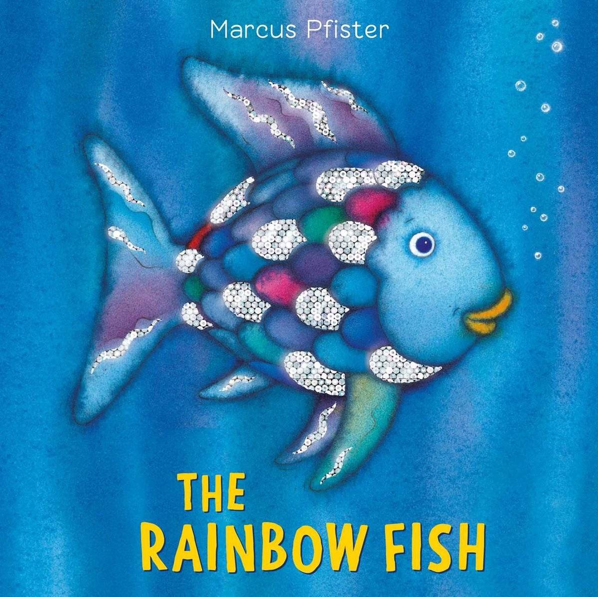 <p>The picture book about a unique fish learning the importance of sharing is a classic for a few reasons.</p> <p>The moral fable reveals the lonely dangers of being rude and selfish, and highlights the happiness we get from sharing the things that make us special. </p>