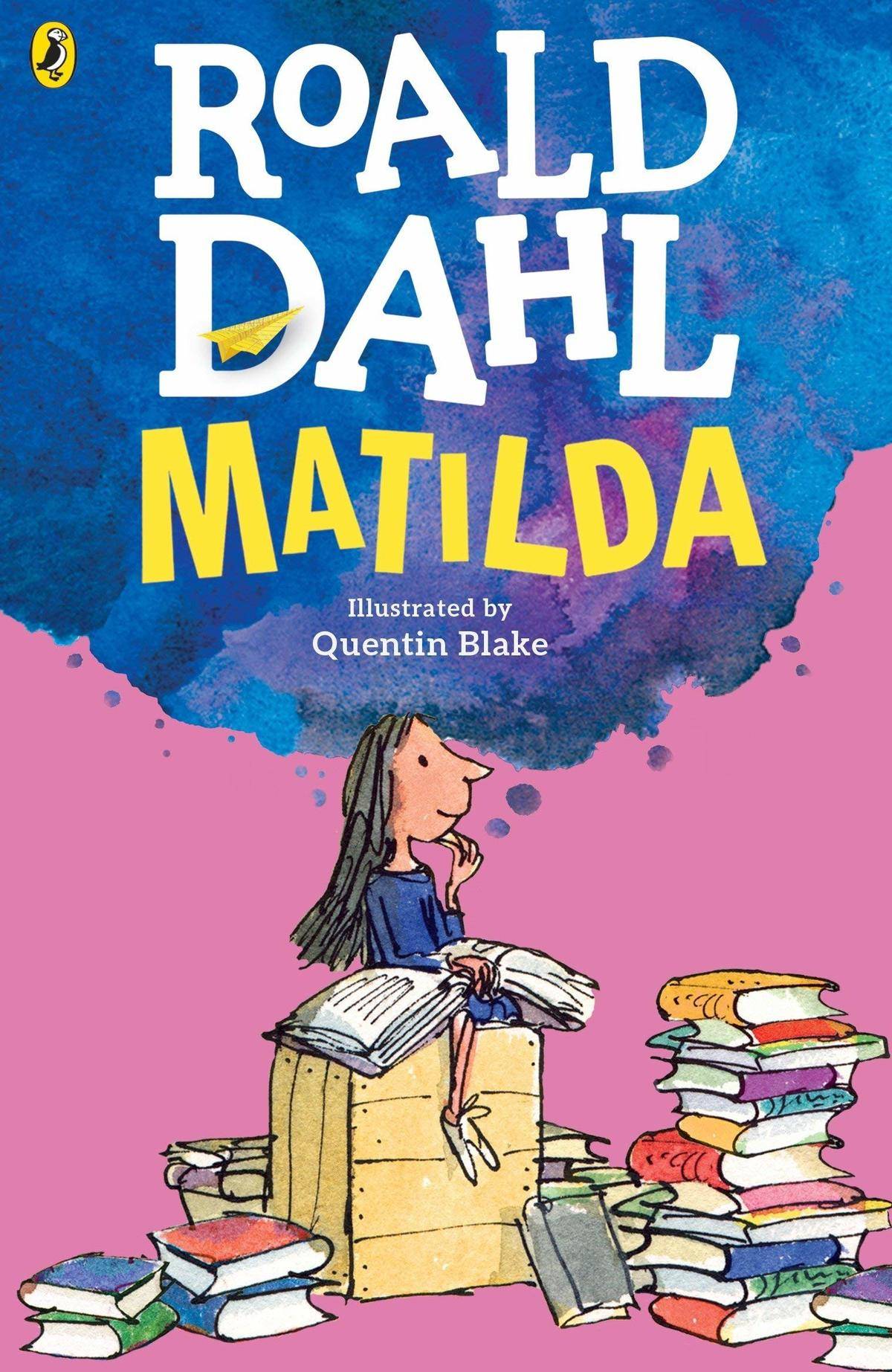 <p>Roald Dahl's imagination remains a gift to children everywhere. </p> <p>His magical tale about a special girl named Matilda who loved books more than anything inspires kids to read different kinds of literature, and always act with kindness. </p>