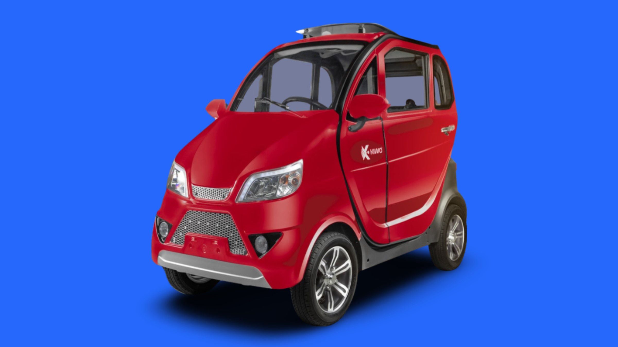 el auto eléctrico kiwo de waldos: ¿vale la pena comprarlo?