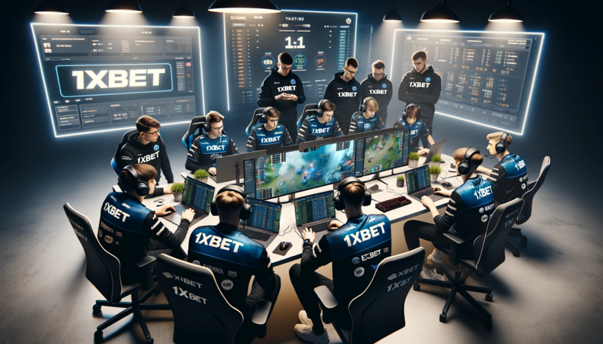 1xBet’s Impact on Esports: A Look at Its Sponsorship Strategy