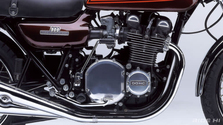 [バイクの仕組みq＆a] 最近のバイクのエンジン形状が縦長になってきたのはなぜですか?