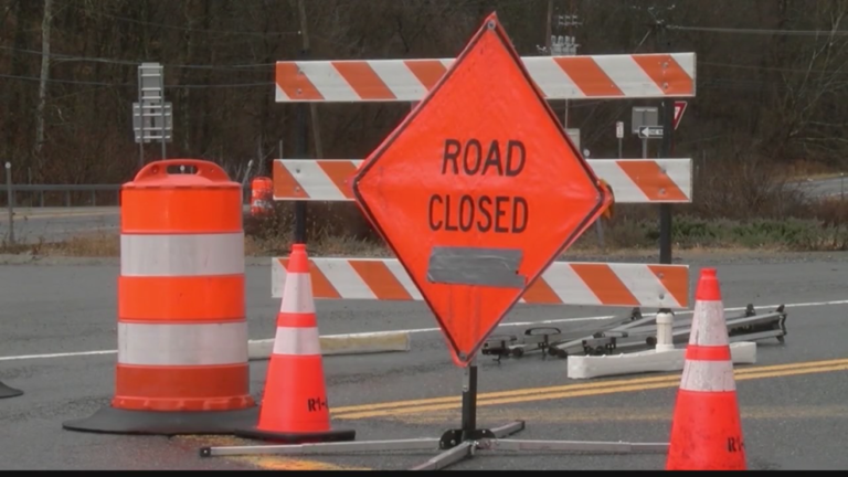 Erie County road closures announced for railroad work: PennDOT