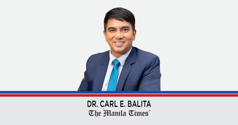 Dr. Carl E. Balita