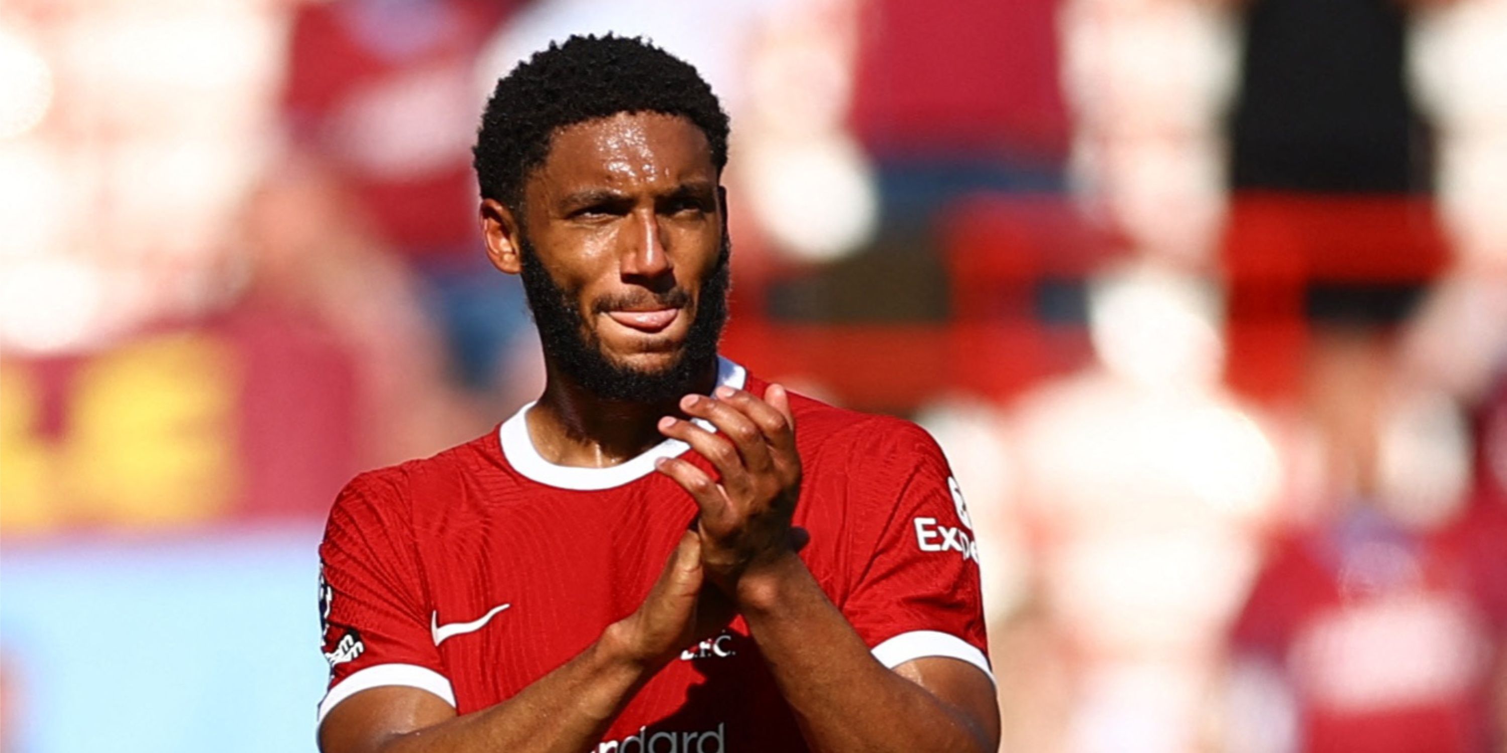 Aston Villa And Newcastle Eyeing Move For Joe Gomez