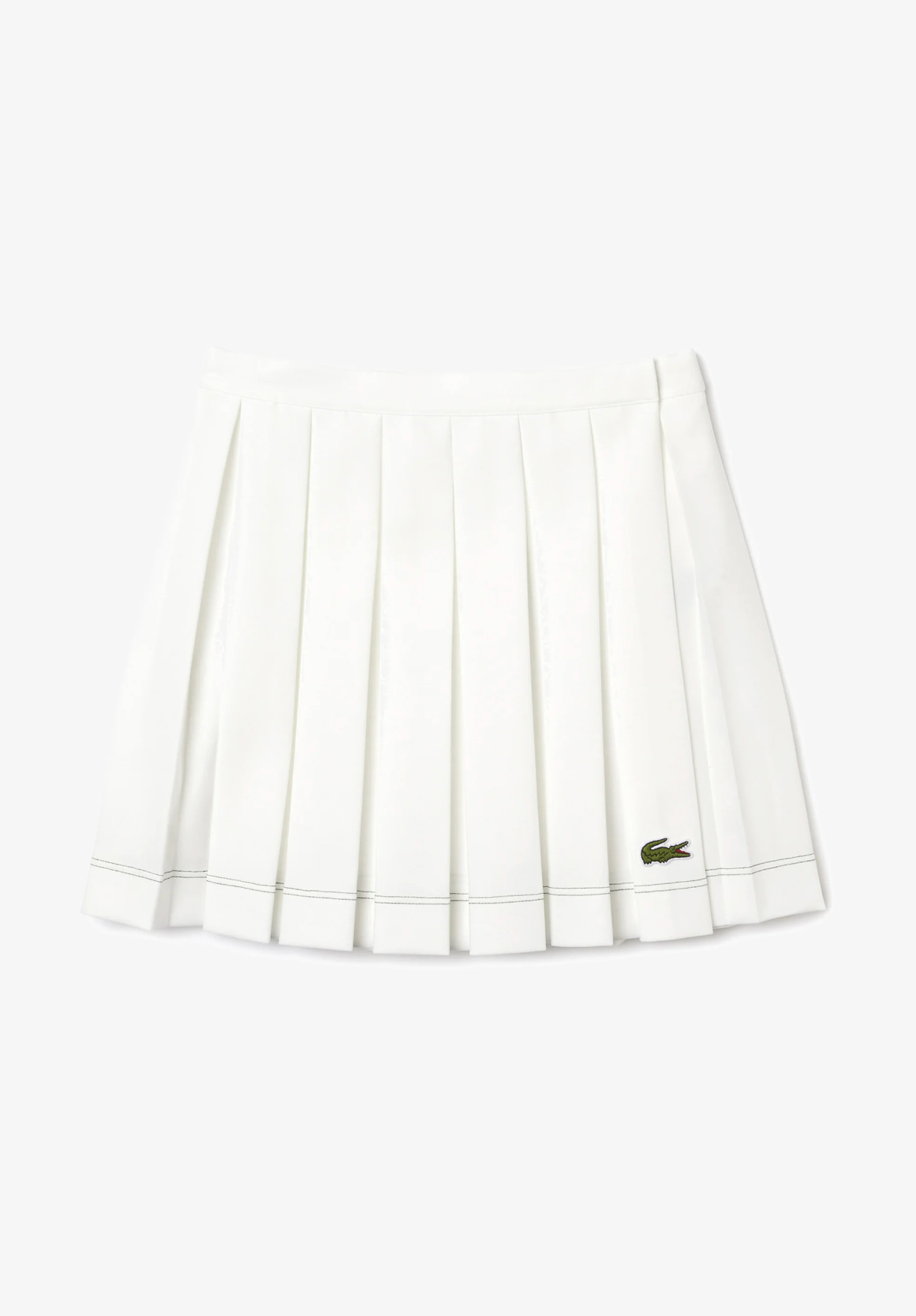 las minifaldas tableadas para sumar puntos en la tendencia tenniscore de primavera-verano 2024
