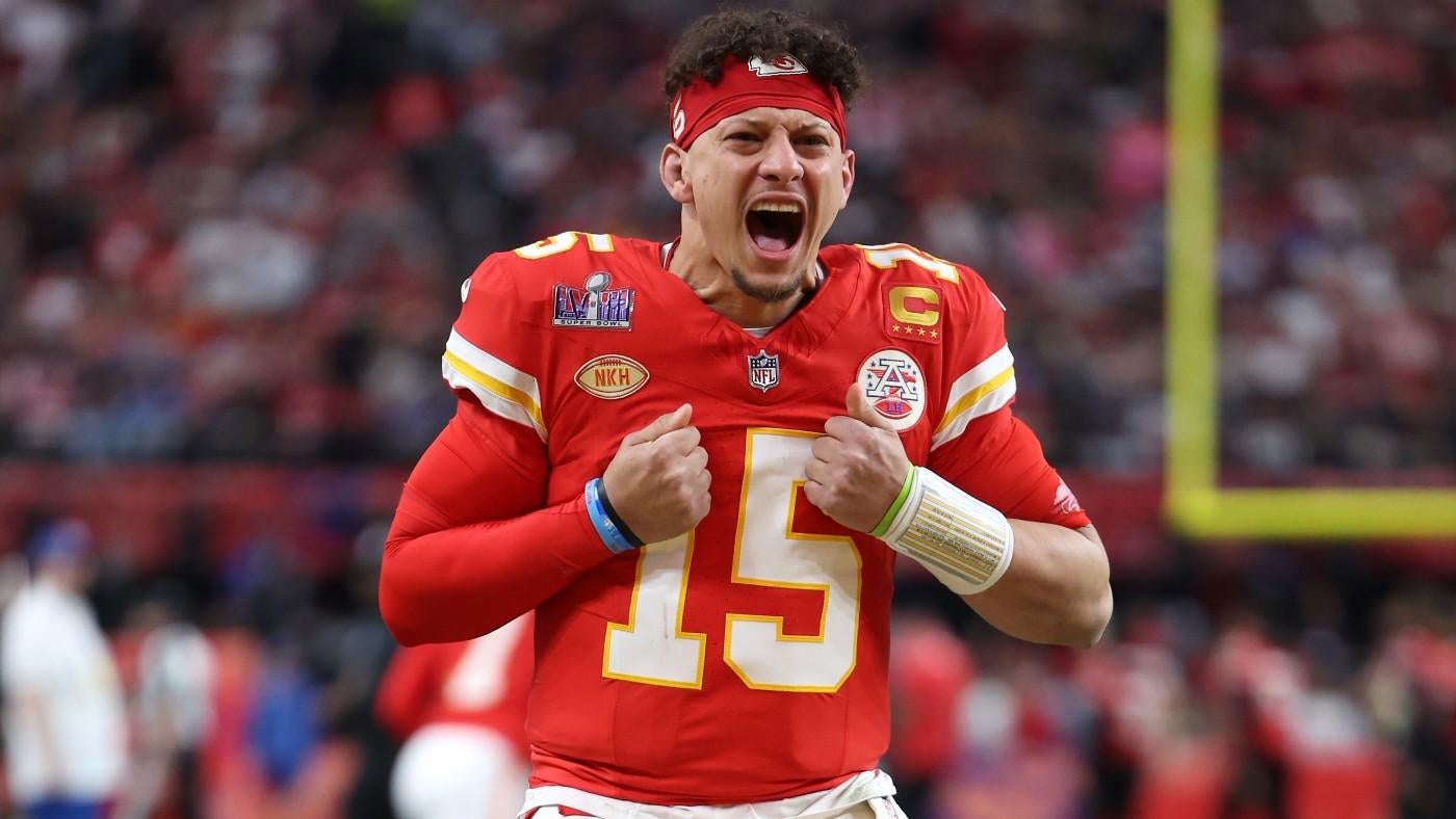 Patrick Mahomes guarantees Chiefs' Super Bowl three-peat: 'Next year in ...