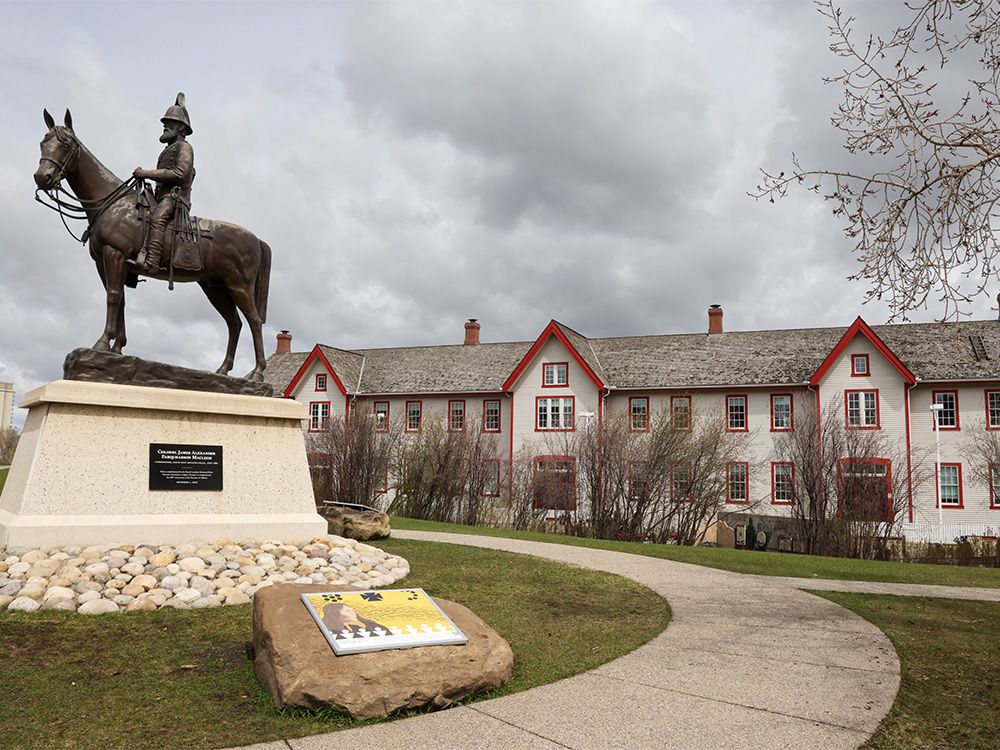 Opinion Fort Calgary rebrand scrubs important history of our city