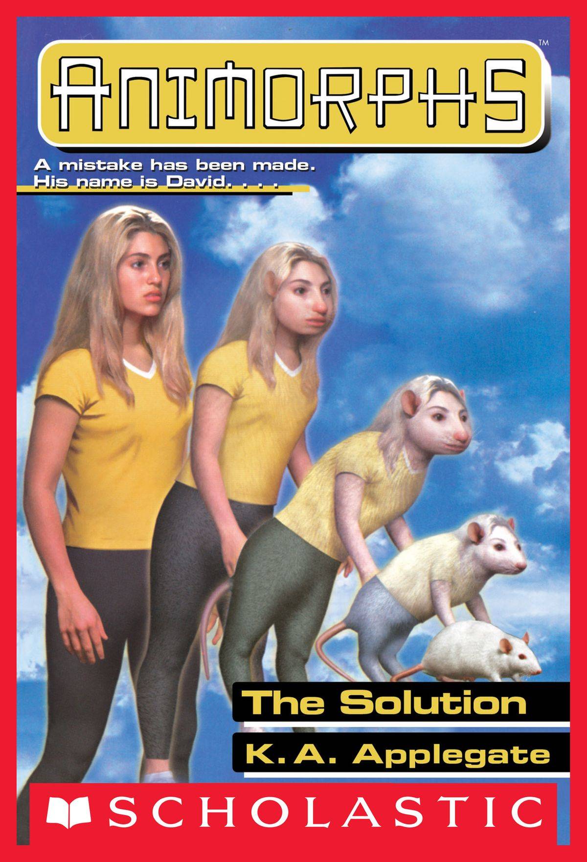 <p>The <i>Animorphs</i> series was a staple in most school libraries which made it many kids' earliest introduction to the idea of science fiction.</p> <p>The various shapeshifter stories hit on mature themes for preteens including war, dehumanization, morality, leadership, innocence, family, and growing up.</p>