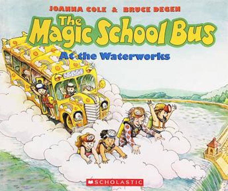 <p>Ms. Frizzle's adventures on the big magic school bus were designed to teach her class about the world.</p> <p>They also teach the students reading her stories about things ranging from basic geography to science and biology. </p>