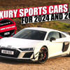 The Best Luxury Sports Cars For 2024 And 2025<br>
