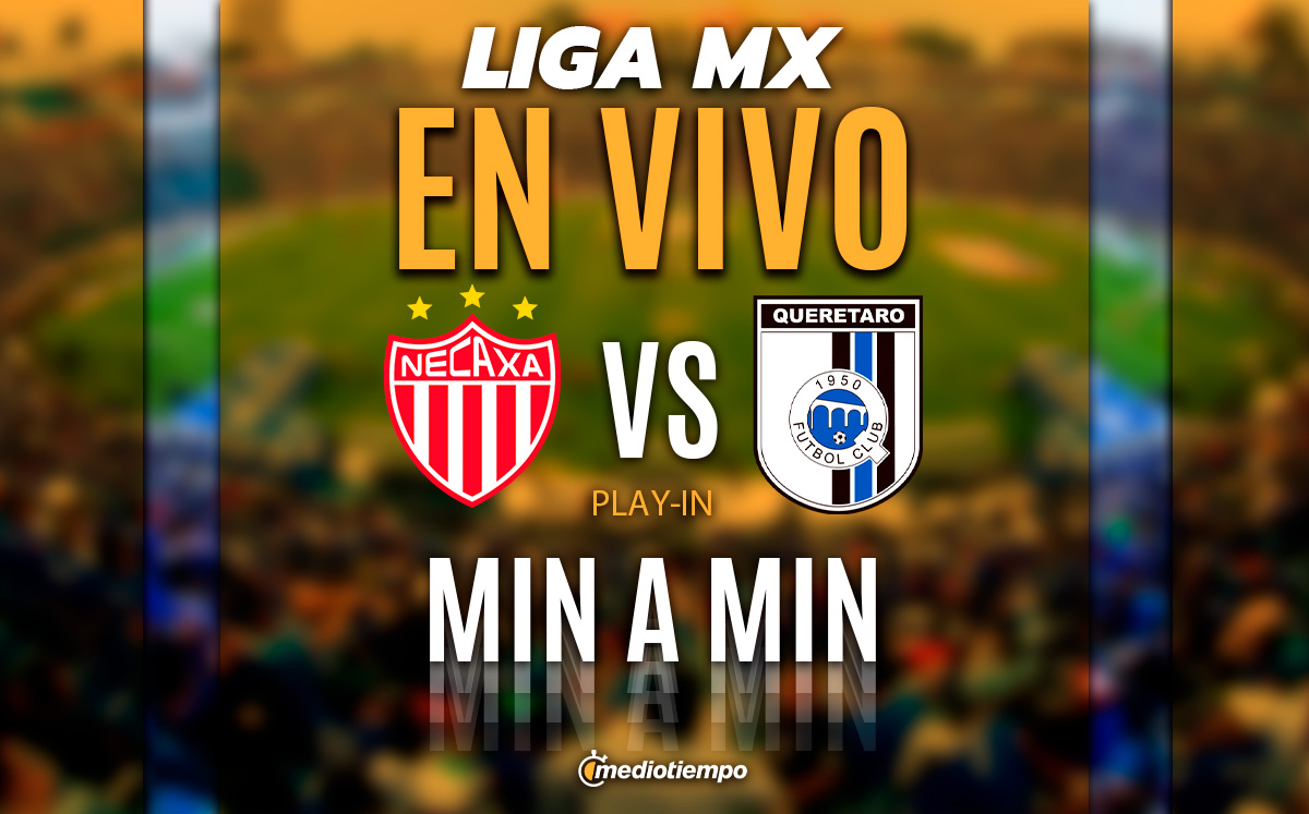 necaxa vs. querétaro en vivo. partido hoy online | play in liga mx 2024