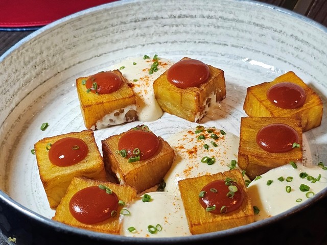 ‘อาหารสเปน’ อร่อย ที่ ห้องอาหารอัลบริเซียส์ โดย ‘เชฟเดวิด อพาริชิโอ’
