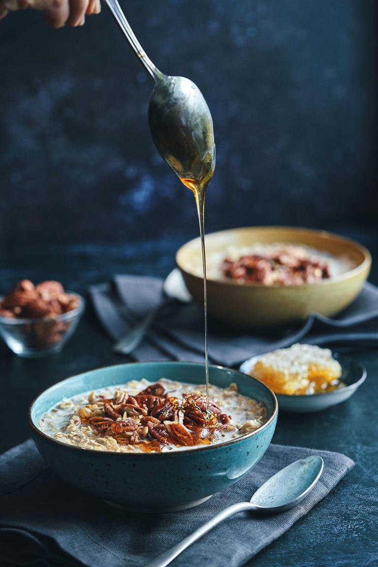 Porridge: The old school breakfast making a comeback