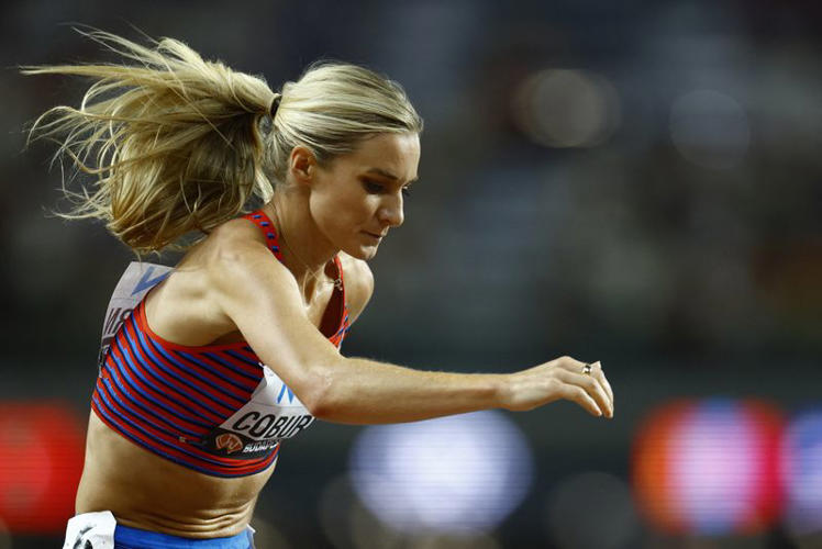 Athletics-Steeplechaser Coburn to miss US Olympic trials after breaking ankle