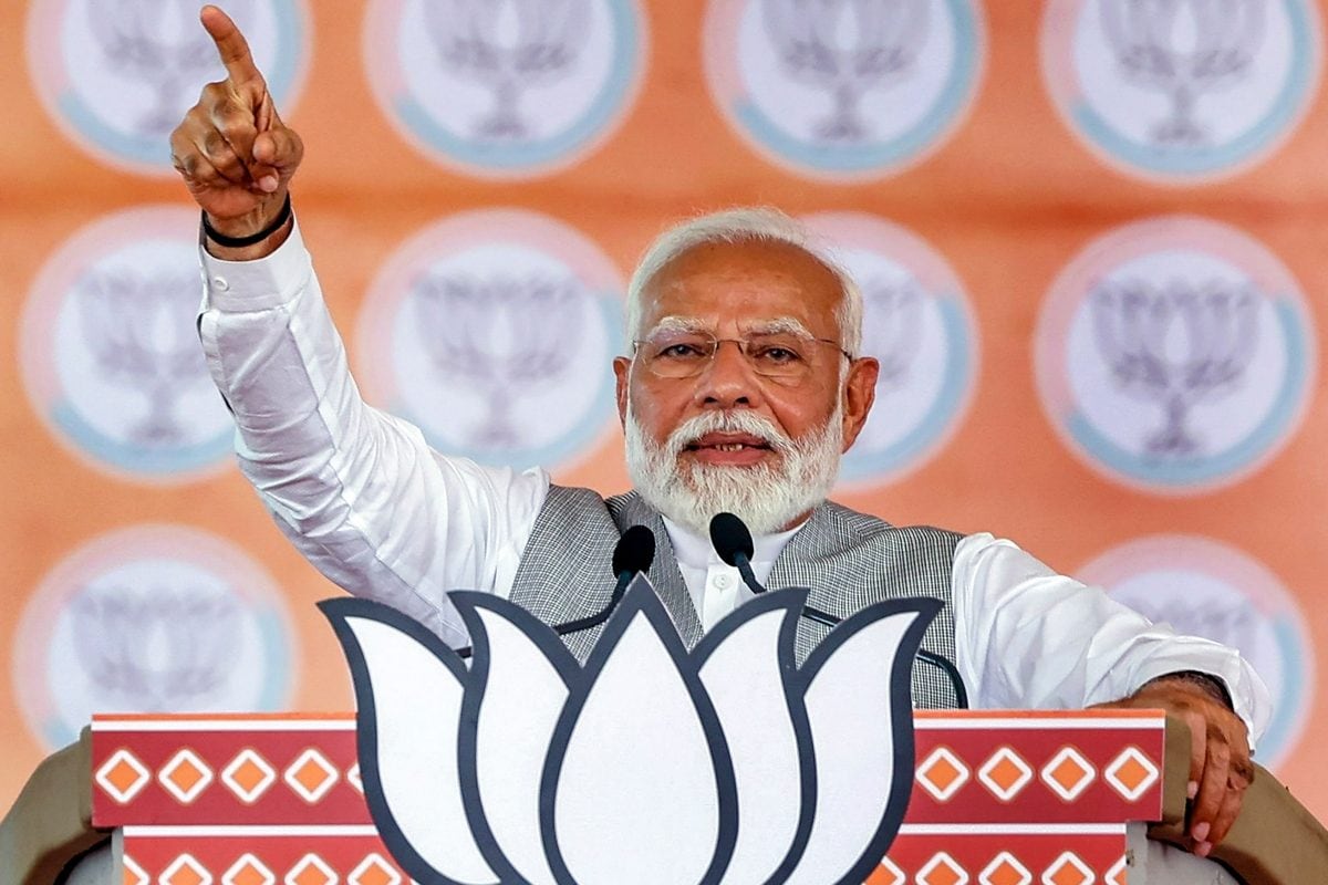 tmc turned hindus into second-class citizens in bengal: pm modi