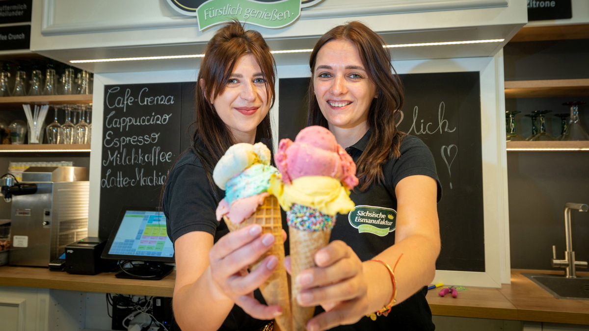 Schmerzgrenze erreicht? So viel kostet eine Eiskugel in Dresden