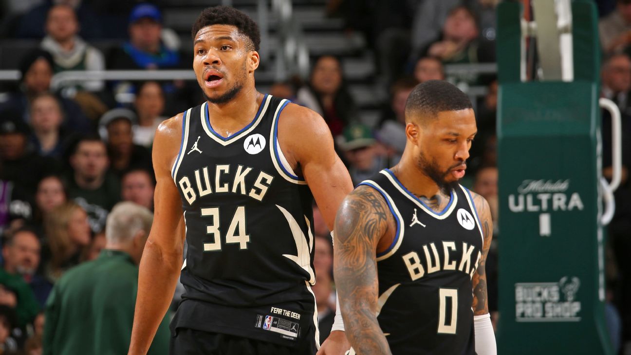 2024 nba playoffs: a blockbuster trade and coaching changes deliver another first-round exit in milwaukee