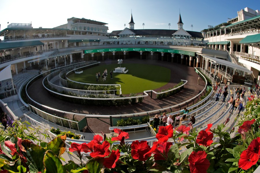 Kentucky Derby and Oaks tickets on sale for 2025