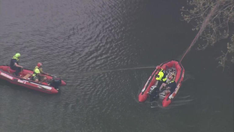 Body of missing kayaker found in Schuylkill River in Upper Merion Township, police say