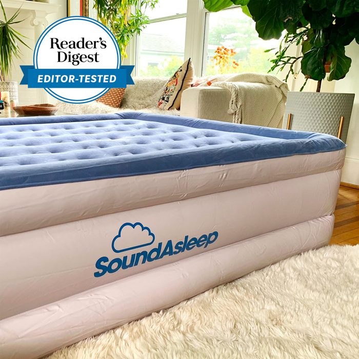 The 7 Best Air Mattresses for Overnight Guests, Camping and Beyond in 2024