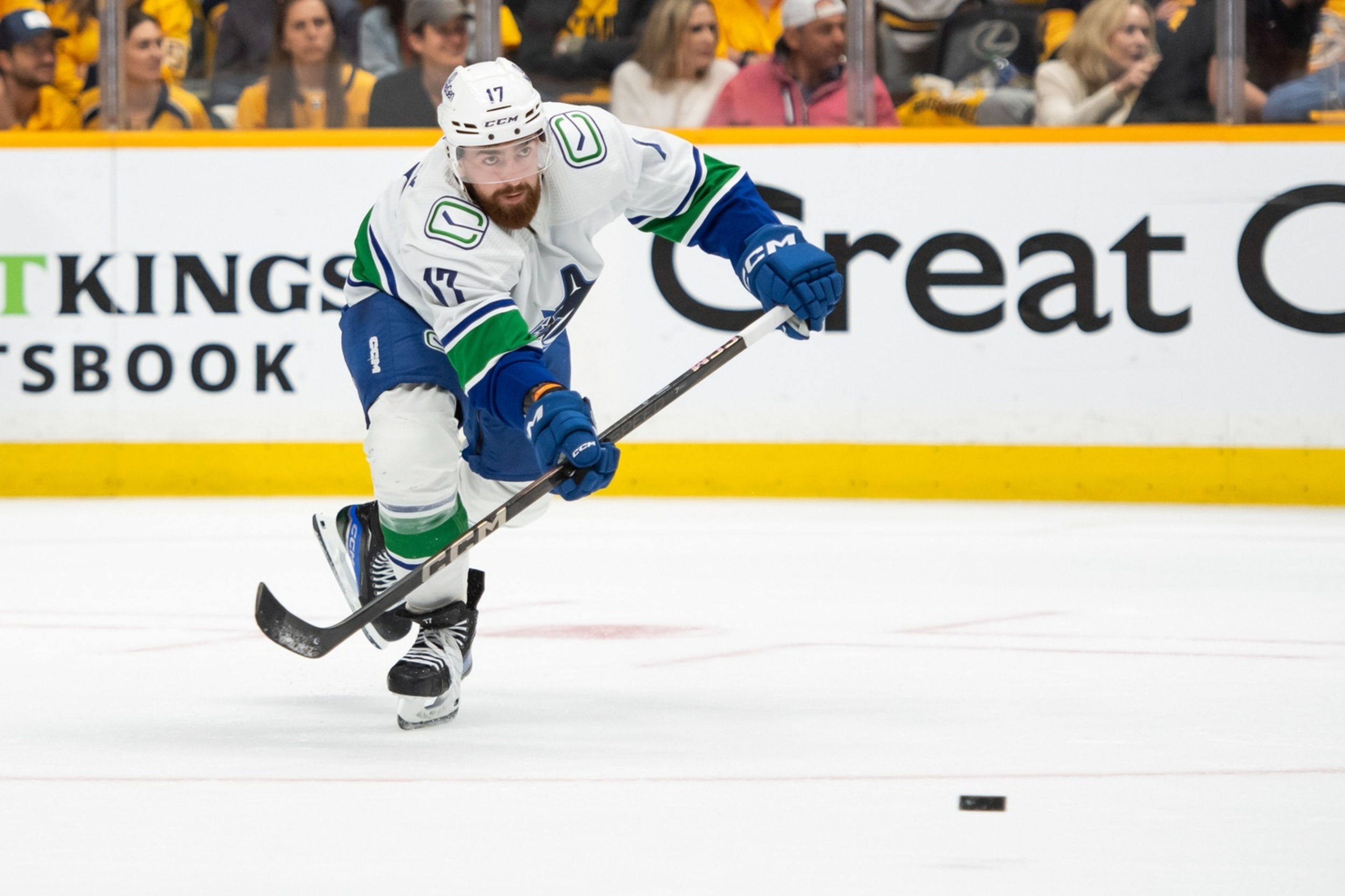 Expect Road Warrior Filip Hronek To Step Up For The Canucks In ...