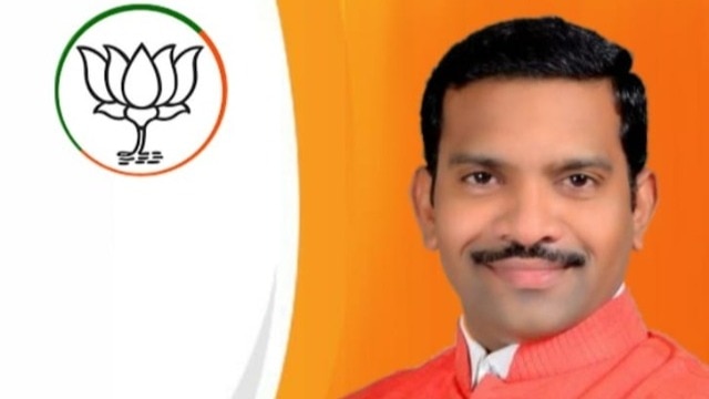 former state minister late vishnu savara's son hemant is bjp's palghar candidate